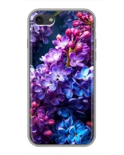Чохол для iPhone 6 / 6s з картинкою «Бузковий цвіт»
