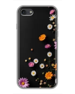 Чохол для iPhone 6 / 6s з картинкою «Квіткова композиція»