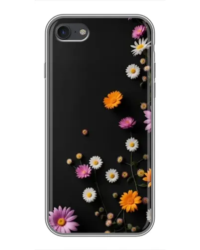Чохол для iPhone 6 / 6s з картинкою «Квіткова композиція»