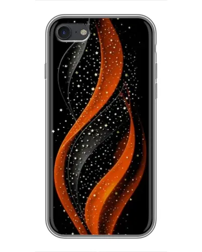 Чехол для iPhone 6 / 6s с картинкой «Огненная звездная волна» Чехол для iPhone 6 / 6s с картинкой «Огненная звездная волна»