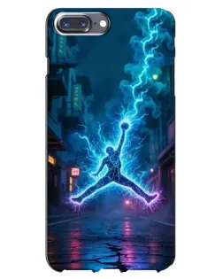 Чехол для iPhone 7 Plus с картинкой «Jordan Gold Jumpman» Чехол для iPhone 7 Plus с картинкой «Jordan Gold Jumpman»