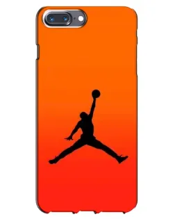 Чехол для iPhone 7 Plus с картинкой «Jordan Sunset»