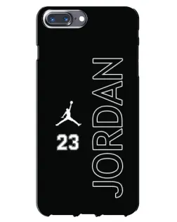 Чехол для iPhone 7 Plus с картинкой «Jordan Vertical»
