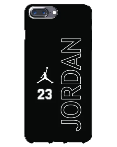 Чехол для iPhone 7 Plus с картинкой «Jordan Vertical»