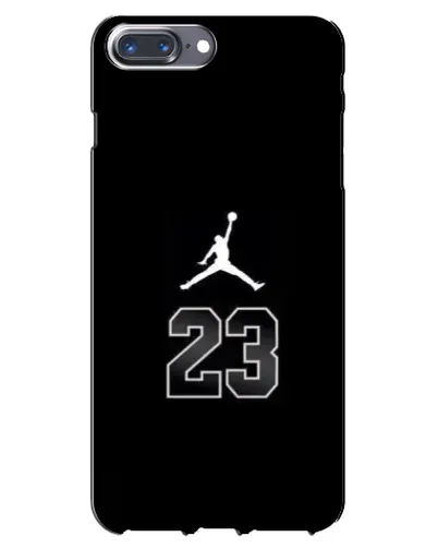 Чехол для iPhone 7 Plus с картинкой «Jordan Flight 23»