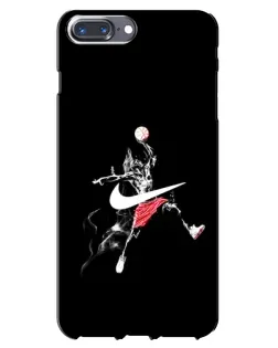 Чехол для iPhone 7 Plus с картинкой «Jordan Jumpman»