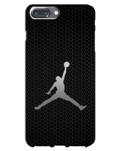 Чехол для iPhone 7 Plus с картинкой «Jordan Dark Carbon»