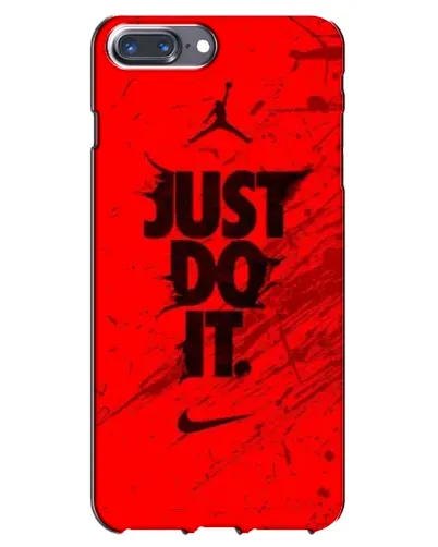 Чехол для iPhone 7 Plus с картинкой «Nike Just Do It»