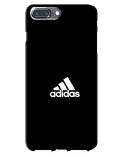 Чехол для iPhone 7 Plus с картинкой «Adidas Red Style»