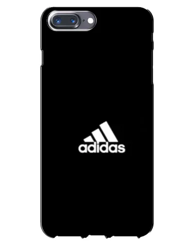 Чехол для iPhone 7 Plus с картинкой «Adidas Red Style»