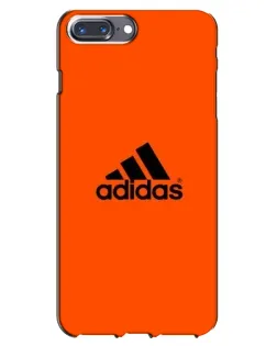 Чехол для iPhone 7 Plus с картинкой «Adidas Ukraine»