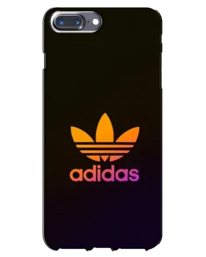 Чехол для iPhone 7 Plus с картинкой «Градиент Adidas»
