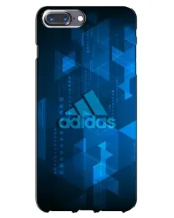 Чехол для iPhone 7 Plus с картинкой «Adidas Sport Art»