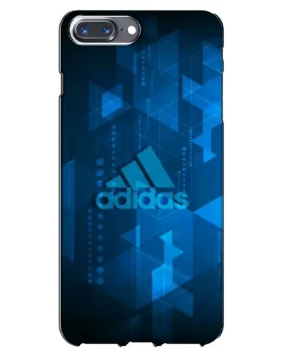 Чехол для iPhone 7 Plus с картинкой «Adidas Sport Art»