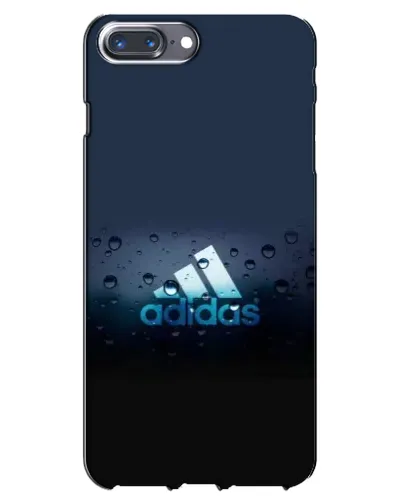 Чехол для iPhone 7 Plus с картинкой «Adidas Water Drops»