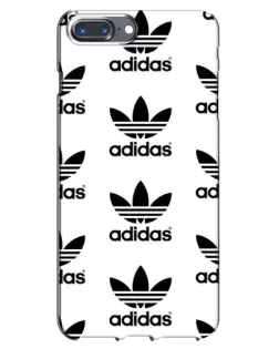 Чехол для iPhone 7 Plus с картинкой «Adidas Pattern»