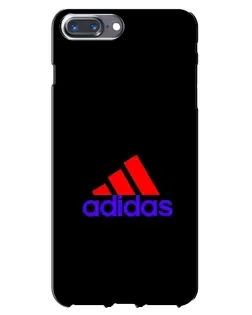 Чехол для iPhone 7 Plus с картинкой «Классический Adidas»