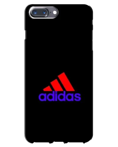 Чехол для iPhone 7 Plus с картинкой «Классический Adidas»