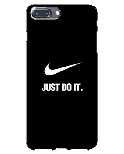 Чехол для iPhone 7 Plus с картинкой «Классический принт Nike»