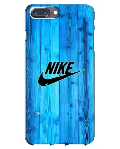 Чехол для iPhone 7 Plus с картинкой «Голубое дерево Nike»