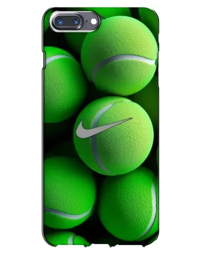 Чехол для iPhone 7 Plus с картинкой «Теннисные мячи Найк»