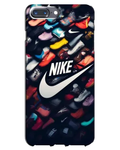 Чехол для iPhone 7 Plus с картинкой «Коллекция кроссовок Nike»