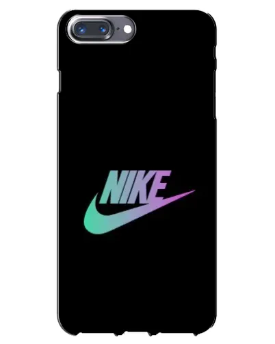 Чехол для iPhone 7 Plus с картинкой «Nike — городская ночь»