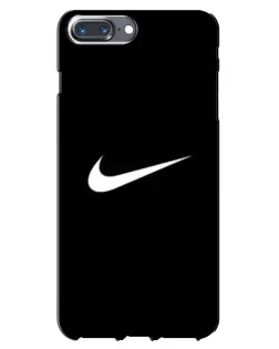 Чохол для iPhone 7 Plus з картинкою «Мінімалістичний Найк»