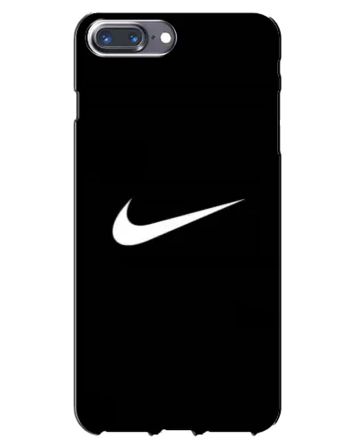 Чехол для iPhone 7 Plus с картинкой «Минималистический Найк» Чехол для iPhone 7 Plus с картинкой «Минималистический Найк»