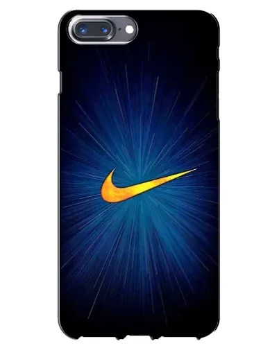 Чохол для iPhone 7 Plus з картинкою «Синій пульс Nike» Чохол для iPhone 7 Plus з картинкою «Синій пульс Nike»