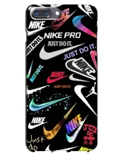 Чохол для iPhone 7 Plus з картинкою «Nike —  розкіш»