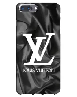 Чехол для iPhone 7 Plus с картинкой «Шелковый Louis Vuitton»