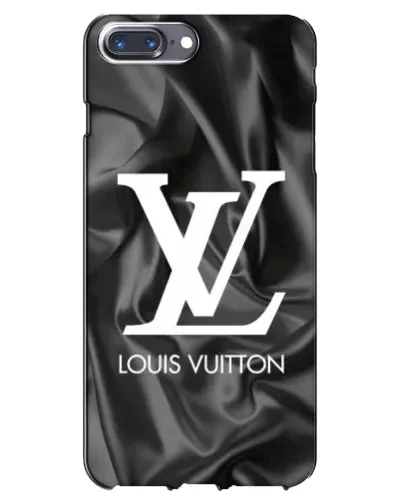 Чехол для iPhone 7 Plus с картинкой «Шелковый Louis Vuitton»