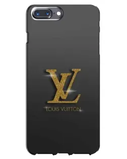 Чехол для iPhone 7 Plus с картинкой «Градиент Louis Vuitton»