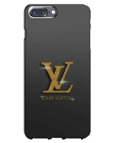 Чехол для iPhone 7 Plus с картинкой «Градиент Louis Vuitton»