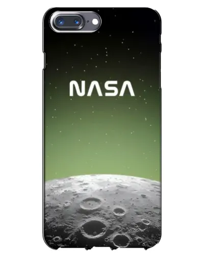 Чохол для iPhone 7 Plus з картинкою «NASA — місячний градієнт» Чохол для iPhone 7 Plus з картинкою «NASA — місячний градієнт»