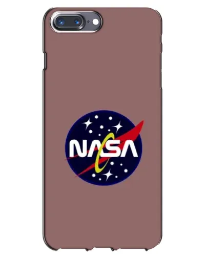 Чохол для iPhone 7 Plus з картинкою «NASA — ретро космос» Чохол для iPhone 7 Plus з картинкою «NASA — ретро космос»