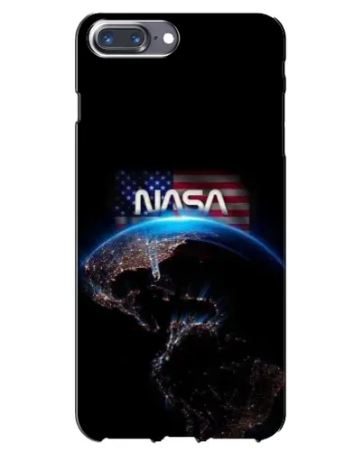 Чохол для iPhone 7 Plus з картинкою «Земля з космосу NASA» Чохол для iPhone 7 Plus з картинкою «Земля з космосу NASA»