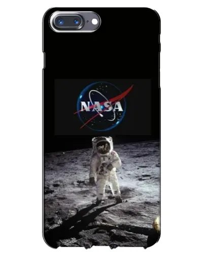 Чохол для iPhone 7 Plus з картинкою «Астронавт на Місяці» Чохол для iPhone 7 Plus з картинкою «Астронавт на Місяці»