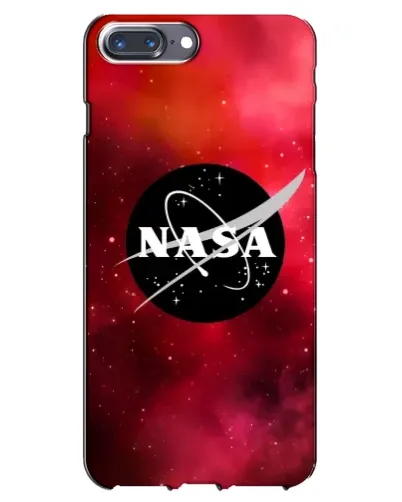 Чохол для iPhone 7 Plus з картинкою «NASA — червона туманність» Чохол для iPhone 7 Plus з картинкою «NASA — червона туманність»