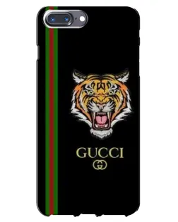 Чохол для iPhone 7 Plus з картинкою «Тигр Gucci» Чохол для iPhone 7 Plus з картинкою «Тигр Gucci»
