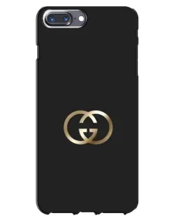 Чохол для iPhone 7 Plus з картинкою «Мінімалізм Gucci» Чохол для iPhone 7 Plus з картинкою «Мінімалізм Gucci»