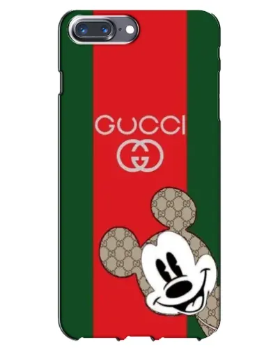 Чохол для iPhone 7 Plus з картинкою «Gucci — смуги та Міккі» Чохол для iPhone 7 Plus з картинкою «Gucci — смуги та Міккі»