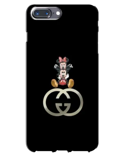 Чохол для iPhone 7 Plus з картинкою «Мінні Маус на лого» Чохол для iPhone 7 Plus з картинкою «Мінні Маус на лого»