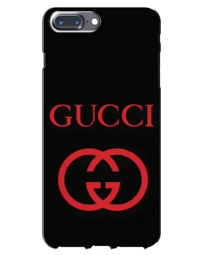 Чохол для iPhone 7 Plus з картинкою «Gucci — червоний логотип» Чохол для iPhone 7 Plus з картинкою «Gucci — червоний логотип»