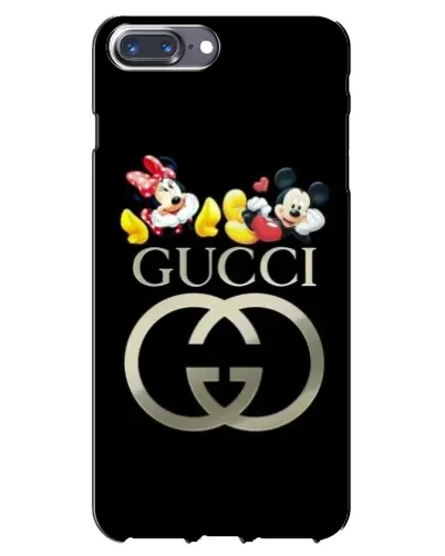 Чохол для iPhone 7 Plus з картинкою «Gucci — герої Disney» Чохол для iPhone 7 Plus з картинкою «Gucci — герої Disney»