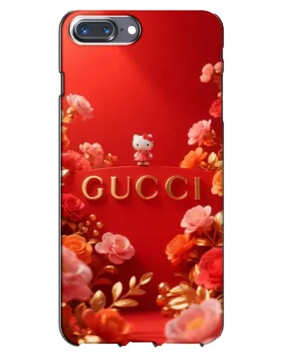 Чохол для iPhone 7 Plus з картинкою «Gucci — золотий сад» Чохол для iPhone 7 Plus з картинкою «Gucci — золотий сад»