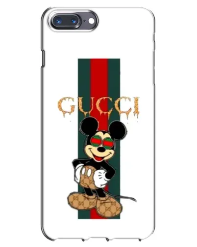 Чохол для iPhone 7 Plus з картинкою «Міккі Маус Gucci — смуги» Чохол для iPhone 7 Plus з картинкою «Міккі Маус Gucci — смуги»