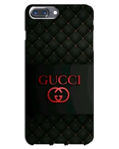Чохол для iPhone 7 Plus з картинкою «Gucci — стьобаний чорний» Чохол для iPhone 7 Plus з картинкою «Gucci — стьобаний чорний»