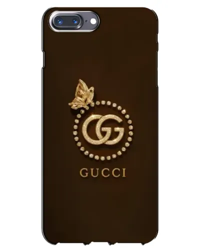 Чохол для iPhone 7 Plus з картинкою «Gucci — золотий метелик» Чохол для iPhone 7 Plus з картинкою «Gucci — золотий метелик»